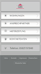 Mobile Screenshot of gbn-nienburg.de